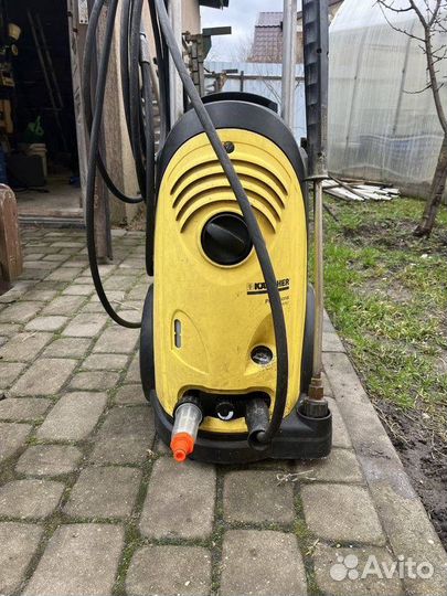 Мойка высокого давления Karcher Hd 6/15c