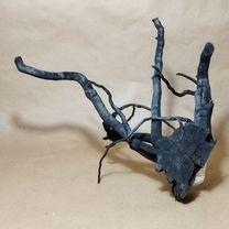 Коряга черная паучий корень 22*17*33 вк403, Зеленоград