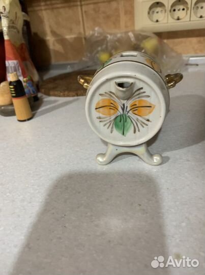 Бочонок штоф