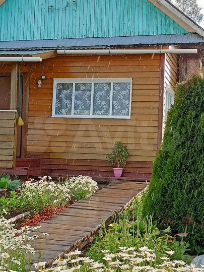 Дом 63,1 м² на участке 15,5 сот.