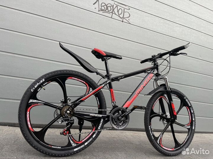 Велосипед горный