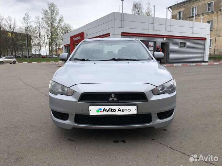 Mitsubishi Lancer 1.5 AT, 2009, 235 000 км
