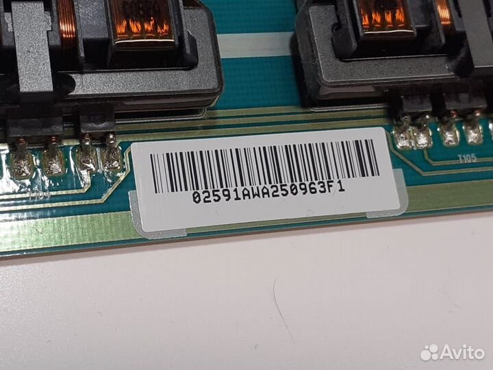 Инвертор SSB400 12V01 Rev0.3, Samsung LE40C530F1W