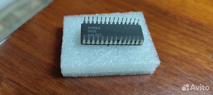 Eprom D2764A-25 (64Kbit)