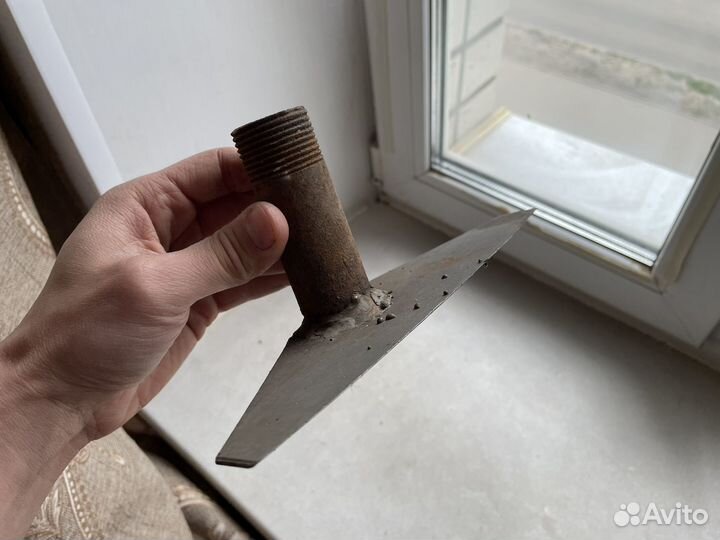 Тяпка СССР нержавейка
