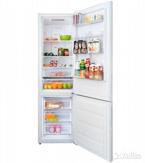 Холодильник Schaub Lorenz SLU C201D0 W