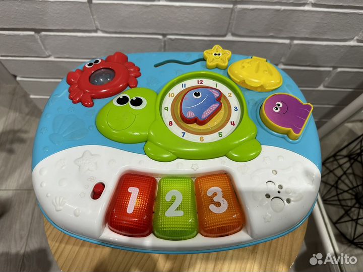 Интерактивный музыкальный столик