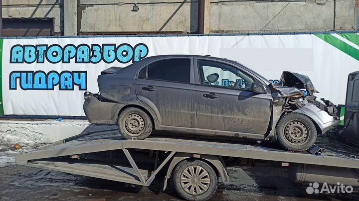 Компрессор кондиционера Chevrolet Aveo 95966580