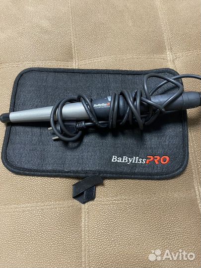 Продам конусную плойку BaByllis PRO 32-19мм