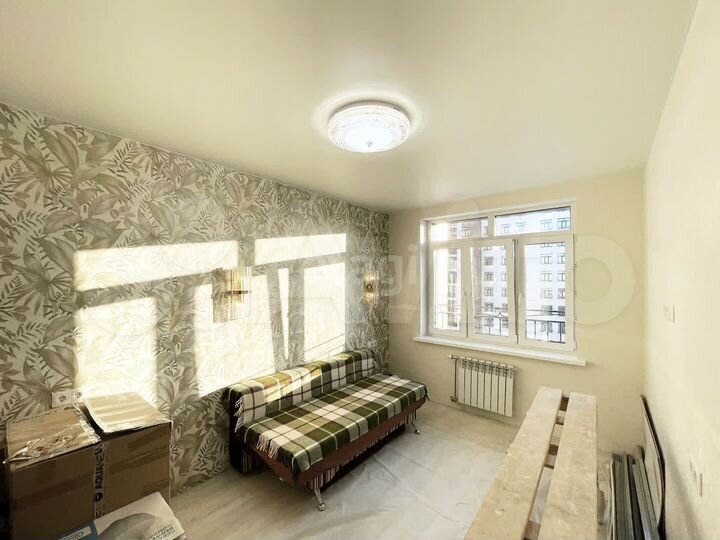 2-к. квартира, 49,3 м², 9/16 эт.