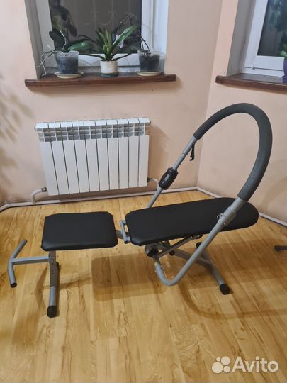 Тренажер для пресса Ab king pro