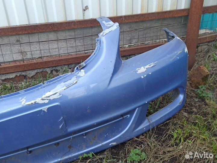 Бампер передний на hyundai accent бу