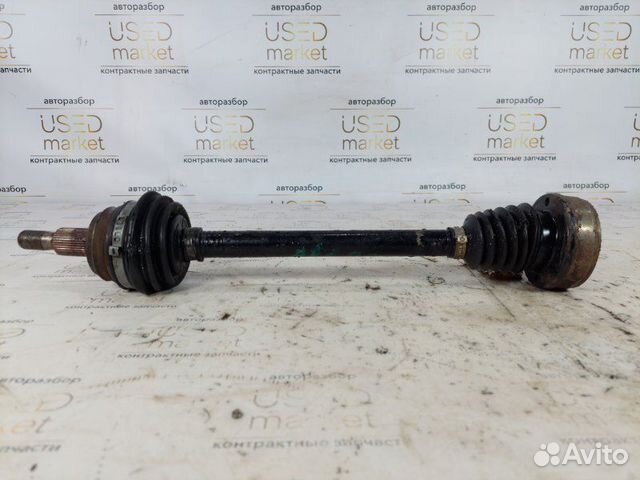 Привод передний левый Volkswagen Golf 4 1.6 AKL