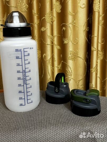 Бутылка nalgene