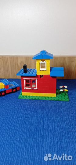 Конструктор lego Basic 515 оригинал Германия