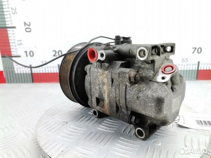 Компрессор кондиционера Mazda 6 GG 2002