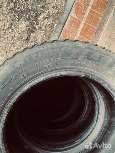 Goodyear Ultragrip Ice Arctic 185/65 R15 88T