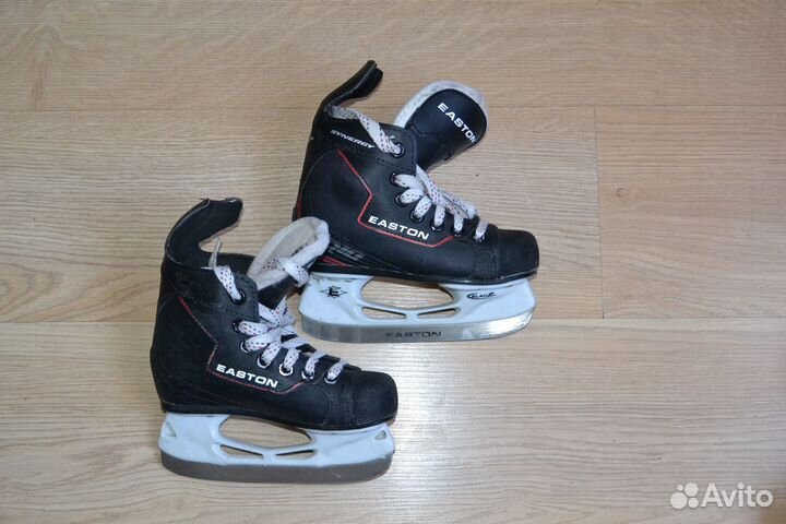 Коньки хоккейные детские 29 размер