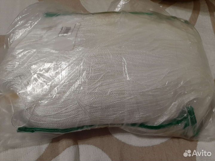 Штора нитяная,новая