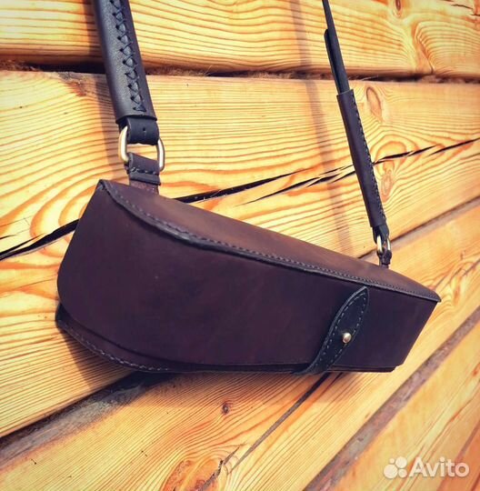 Патронташ 12 калибр двухрядный