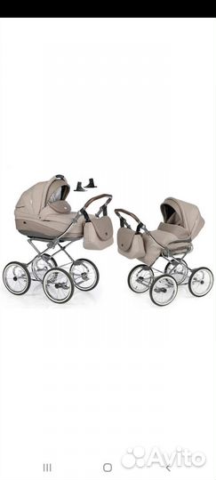 Продам коляску 2 в 1