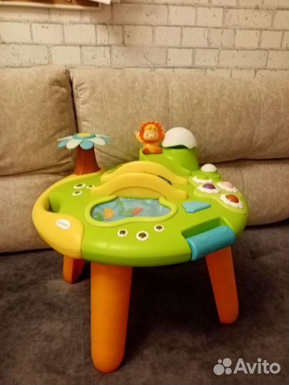Развивающий стол