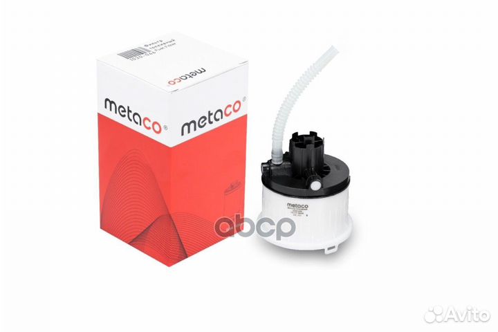 Фильтр топливный mazda 3 06- погружной 1030046