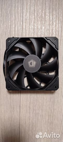 Кулер для процессора ID-cooling SE-224-XTS black