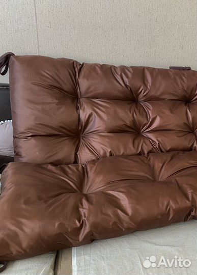 Матрас для садовых качелей