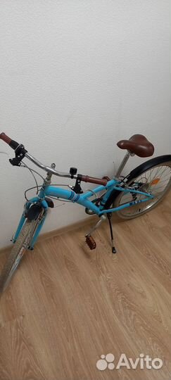 Велосипед подростковый