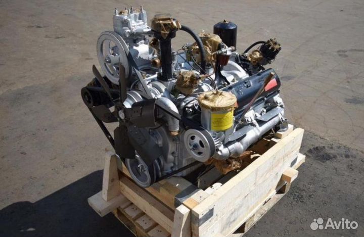 Двс ЗИЛ 130 508-1000400-61 евро 0