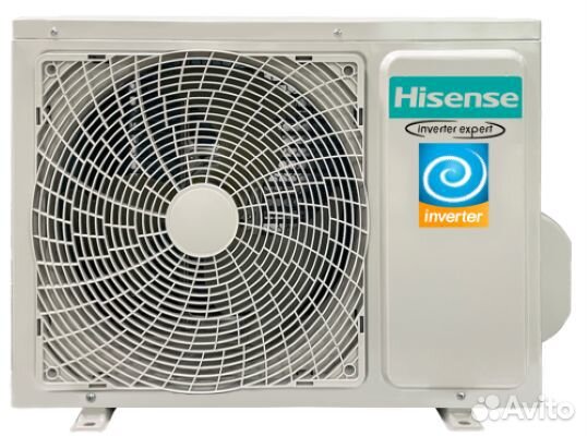 Сплит система Hisense AS-10UW4rvetg01(C)