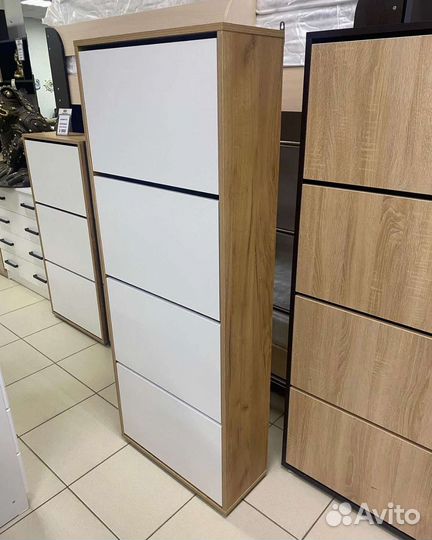 Обувница Домино