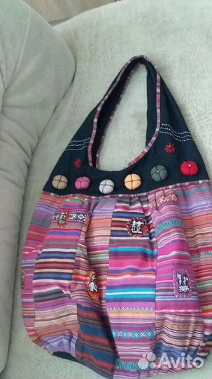 Сумка баул новая