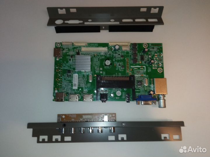 Main board ms308c0-zc01-01 jvc lt-43m450