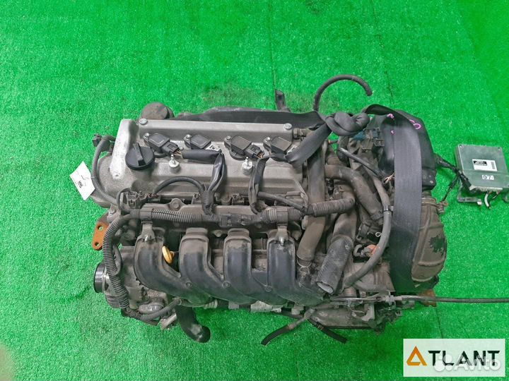 Двигатель toyota porte