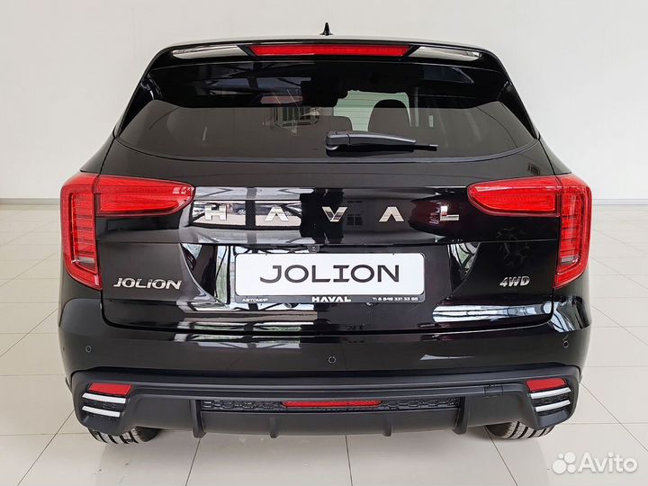 HAVAL Jolion 1.5 AMT, 2024