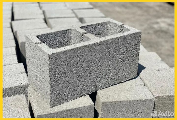 Керамзитобетонные блоки