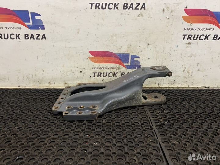 22721902 Кронштейн полурессоры задней Renault T