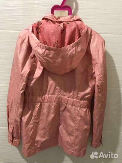 Плащ для девочки