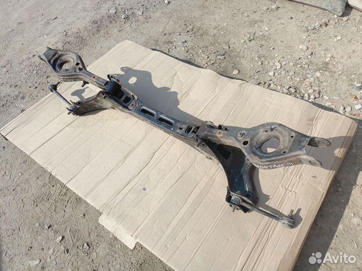 Задний подрамник балка Kia Sportage 3 SL