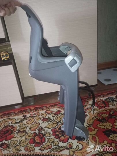 Детское велокресло переднее