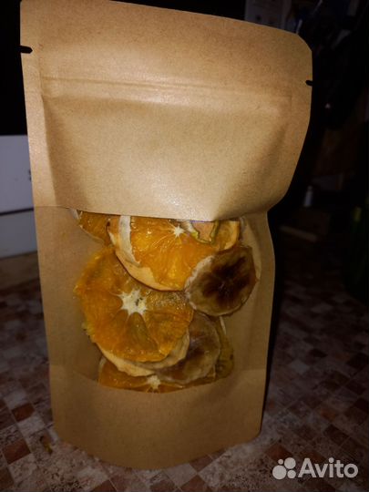 Полезный перекус. Яблочные чипсы