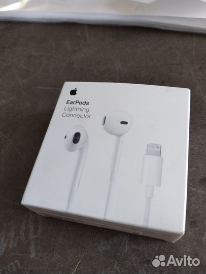 Наушники earpods
