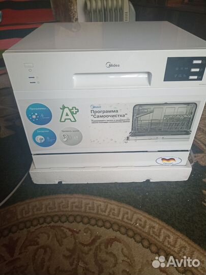 Посудомоечная машина midea