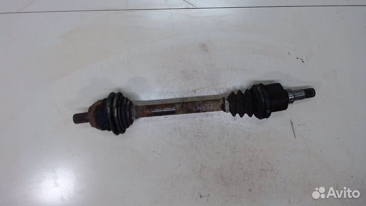 Полуось Ford C-Max, 2007