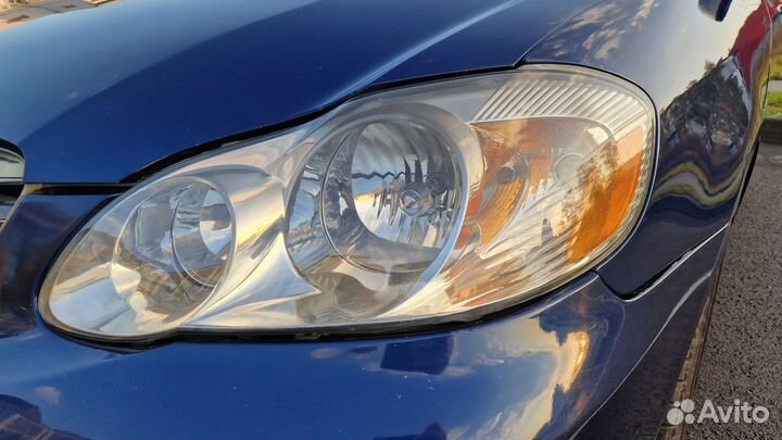 Toyota Corolla 1.8 AT, 2002, 307 000 км