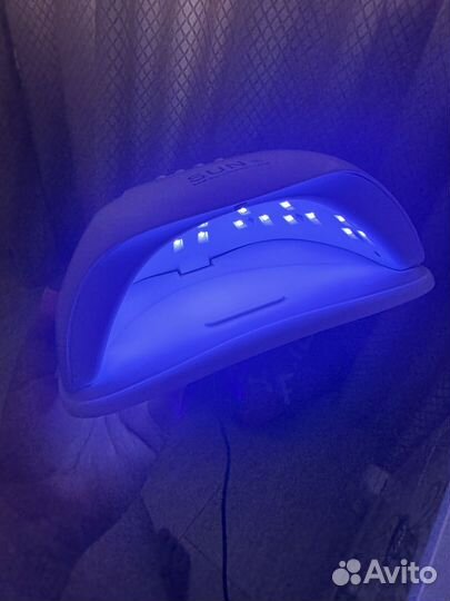 Лампа LED для сушки гель лаков