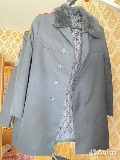 Кадетская форма