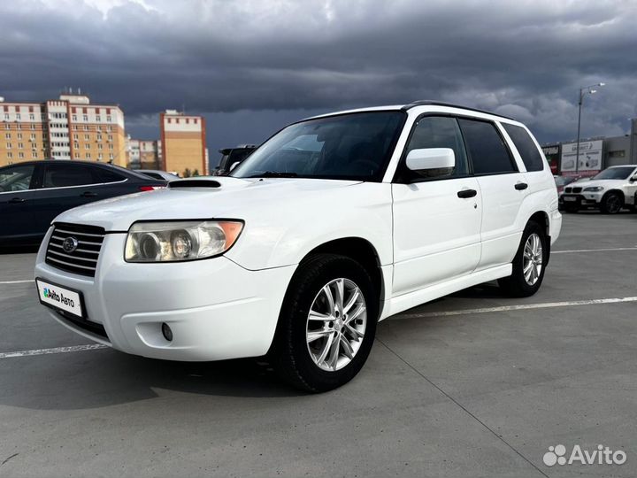 Subaru Forester 2.0 AT, 2007, 226 900 км